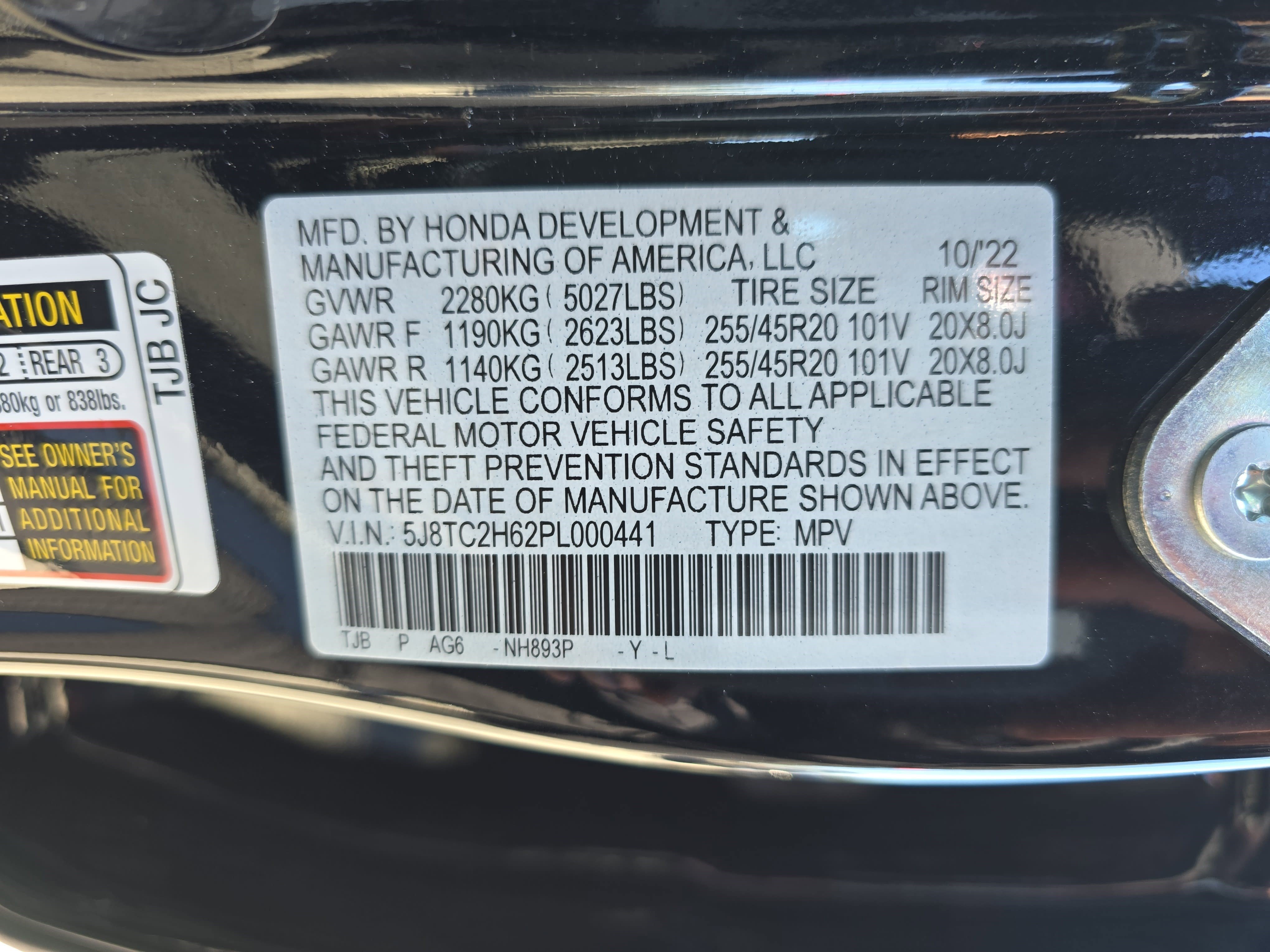 Used 2023 Acura RDX A-Spec image 38