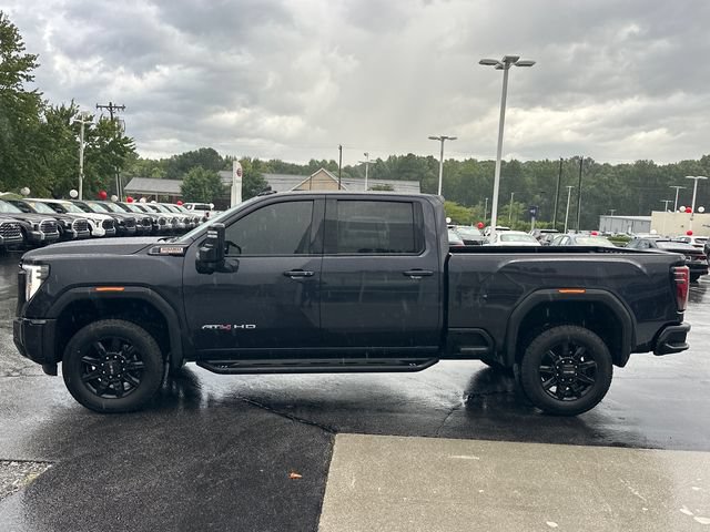Used 2024 GMC Sierra 2500 AT4 w/ AT4 Preferred Package AWD/4WD image 8