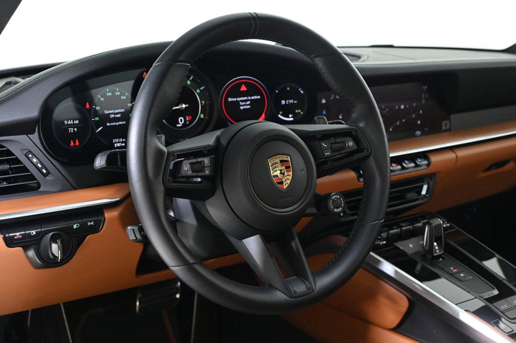 Used 2024 Porsche 911 Turbo S image 12