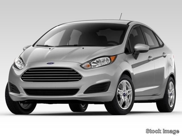 Used 2019 Ford Fiesta SE