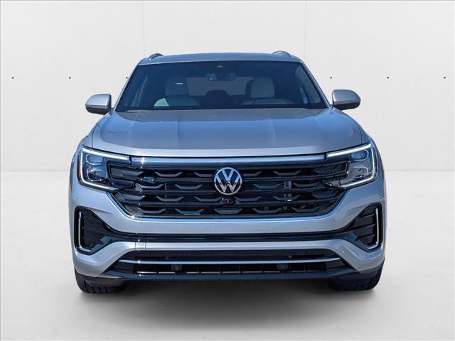 New 2026 Volkswagen Atlas Cross Sport SEL Premium R-Line AWD/4WD video 2