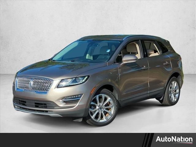 Used 2019 Lincoln MKC Select w/ Select Plus Package