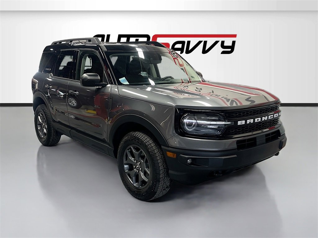Used 2024 Ford Bronco Sport Badlands w/ Premium Package