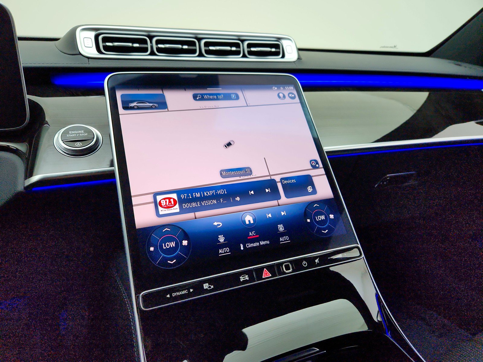 Certified 2021 Mercedes-Benz S 580 4MATIC Sedan image 20