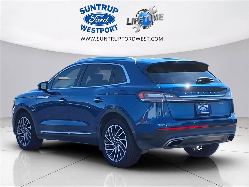 Used 2020 Lincoln Nautilus Reserve image 30