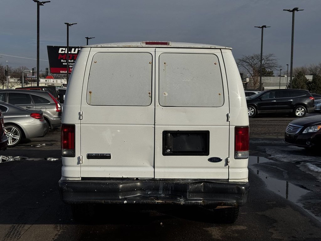 Used 2008 Ford E-250 and Econoline 250 RWD image 6