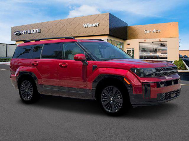 New 2026 Hyundai Santa Fe Calligraphy image 10