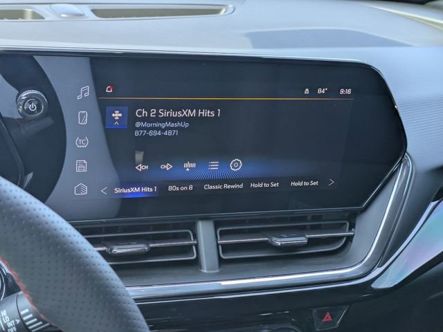New 2026 Chevrolet Trax RS w/ Sunroof Package FWD image 17