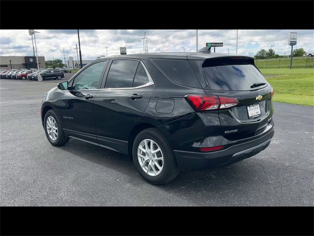 Certified 2023 Chevrolet Equinox LT image 6