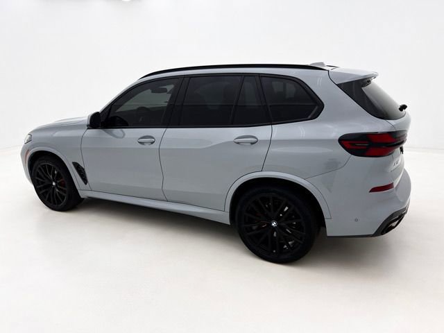 Certified 2025 BMW X5 xDrive40i w/ Executive Package AWD/4WD image 10