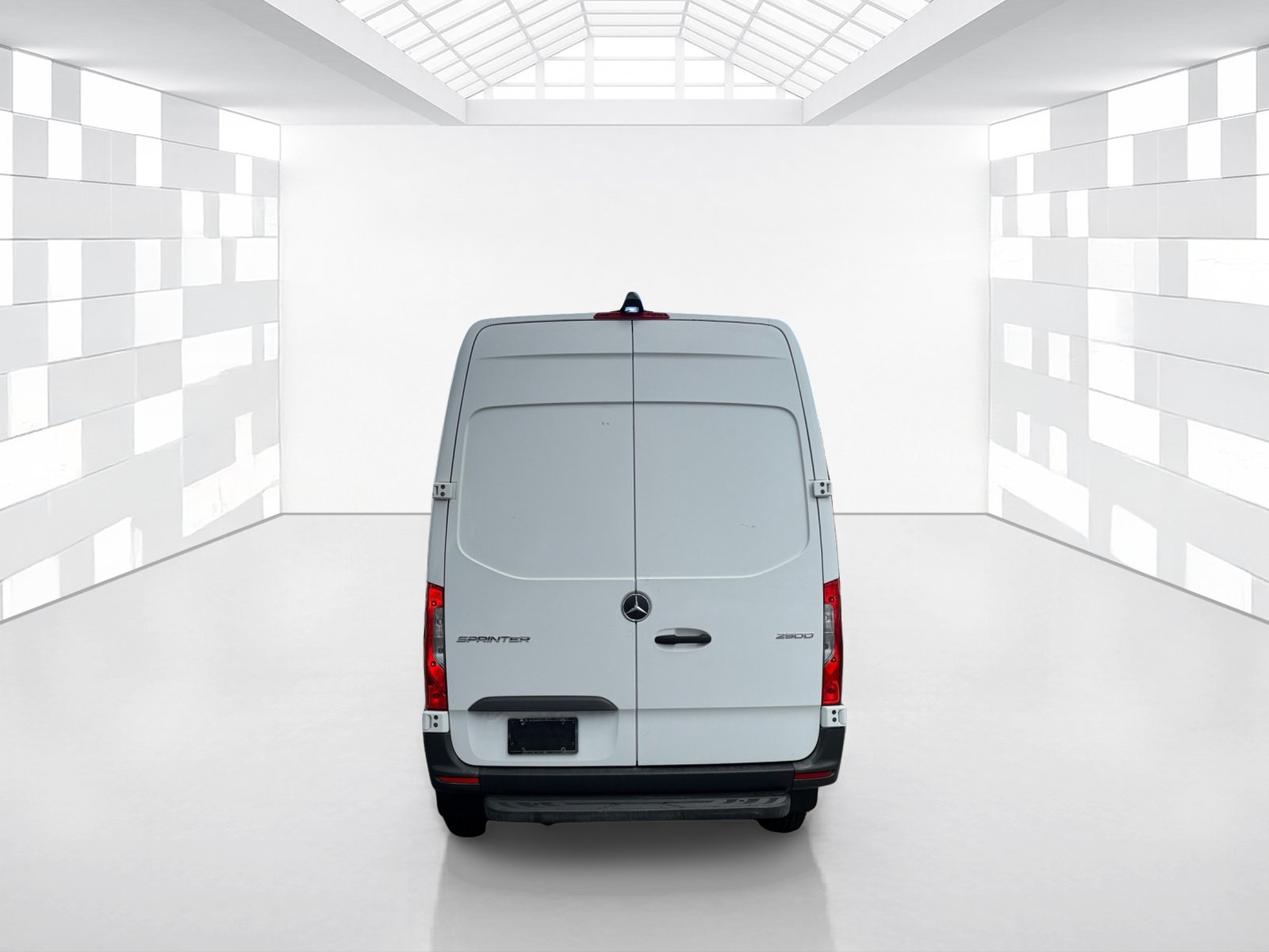 Used 2022 Mercedes-Benz Sprinter 2500 image 6