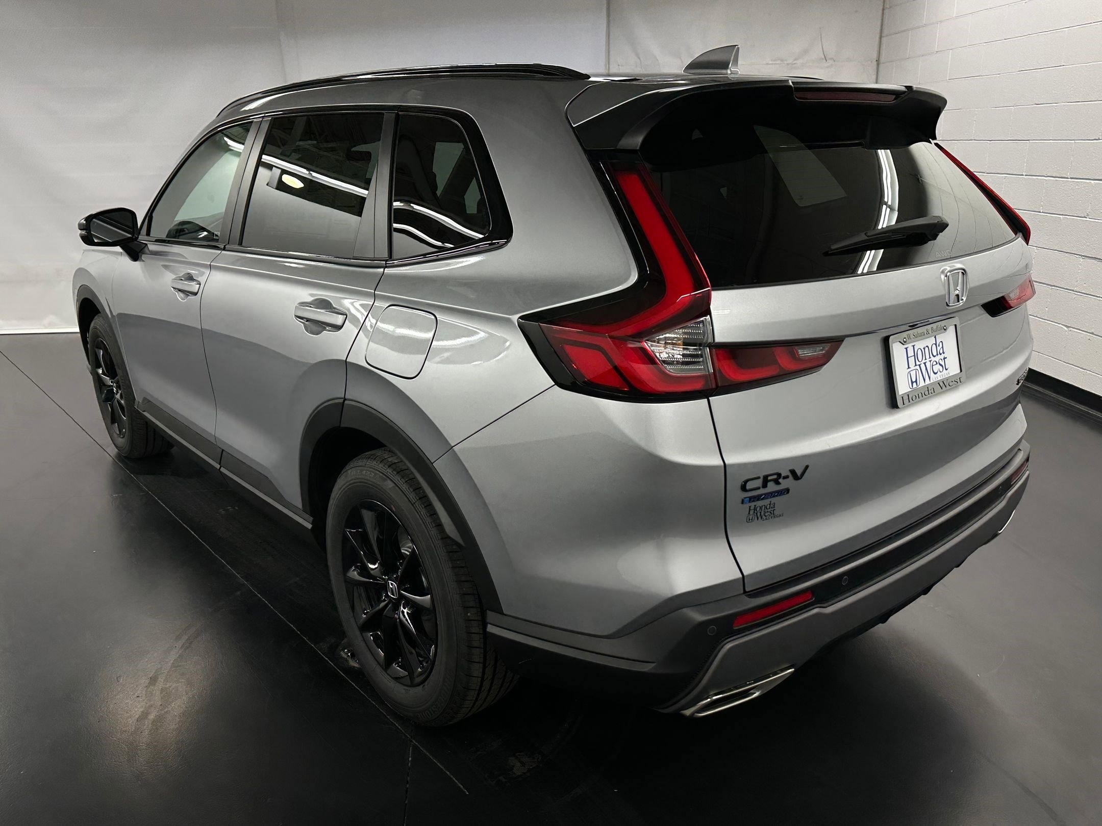 New 2026 Honda CR-V Sport-L image 3