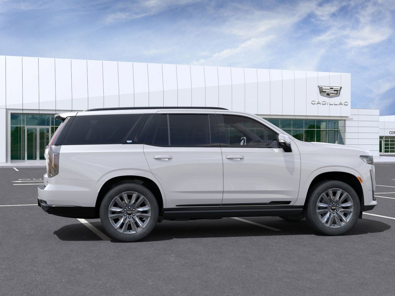 New 2023 Cadillac Escalade Sport w/ Touring Package image 5