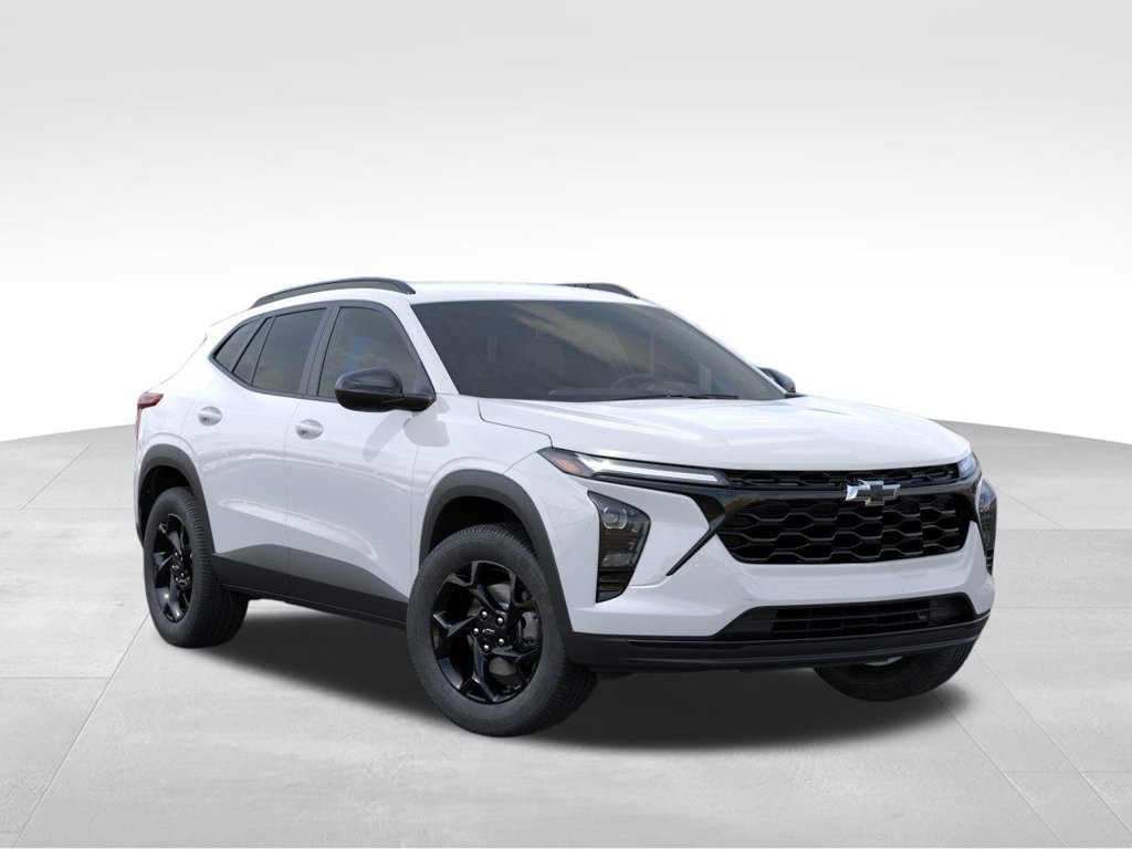 New 2026 Chevrolet Trax LT w/ Driver Confidence Package FWD image 7