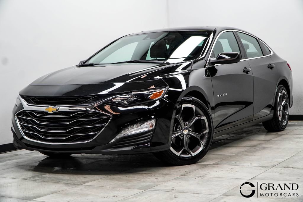 Used 2023 Chevrolet Malibu LT FWD image 1