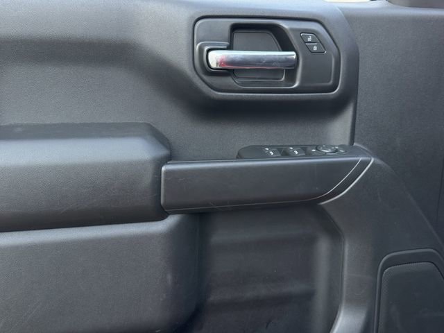 Used 2025 Chevrolet Silverado 1500 Custom Trail Boss image 25