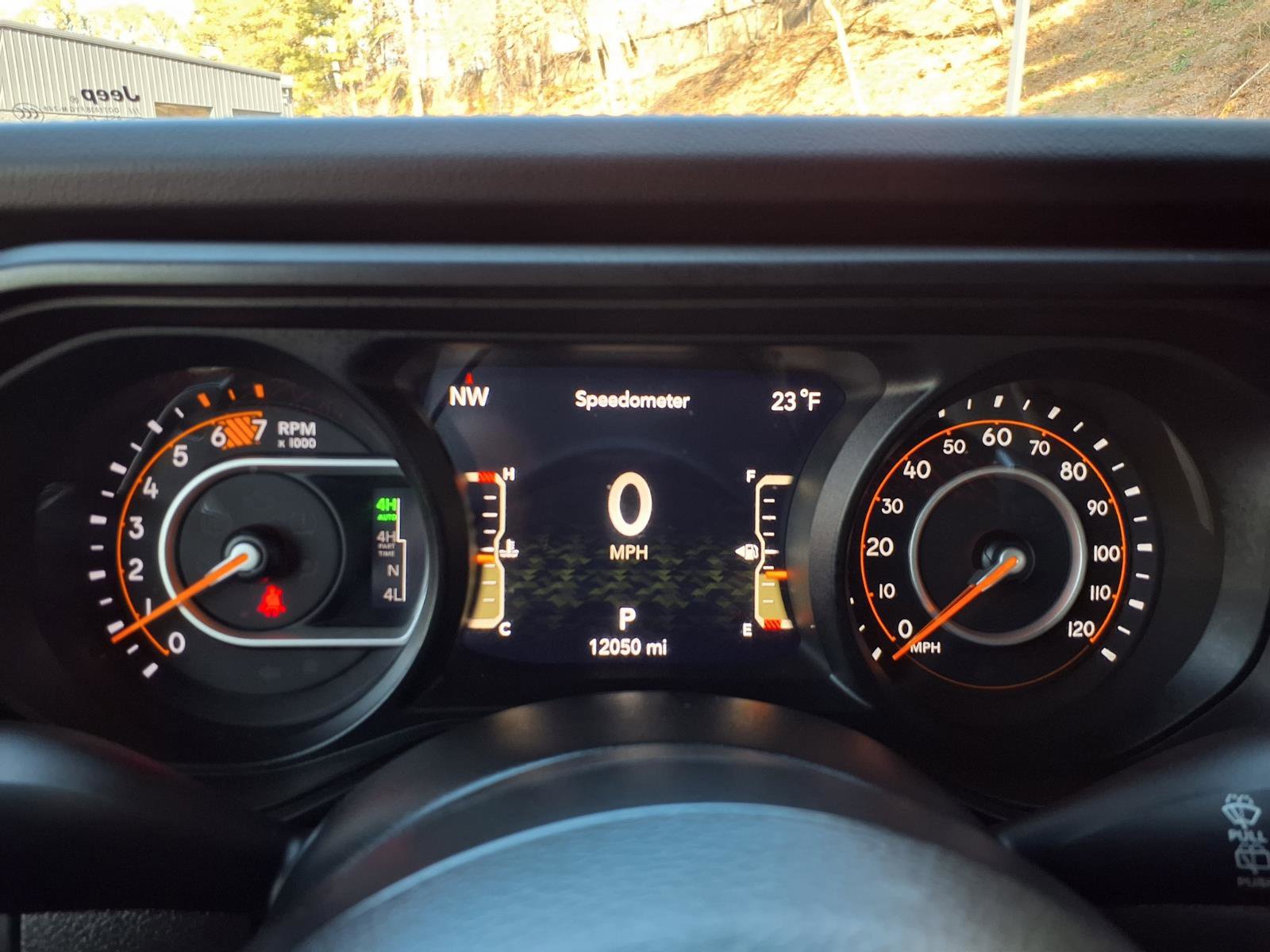 Used 2024 Jeep Wrangler Unlimited Rubicon 392 image 20