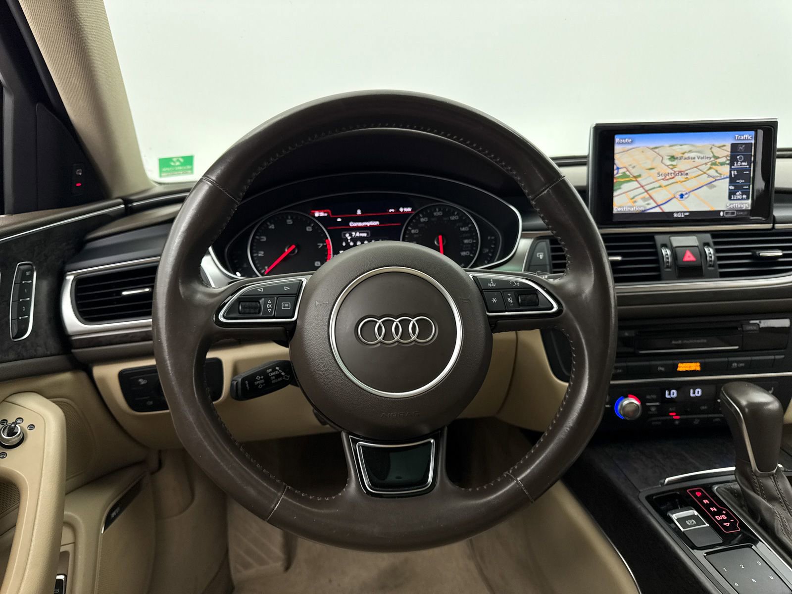 Used 2018 Audi A6 2.0T Premium Plus w/ Premium Plus Package AWD/4WD image 36