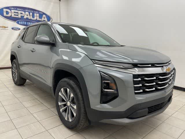 New 2026 Chevrolet Equinox LT