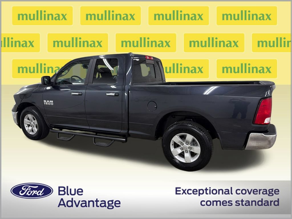Used 2017 RAM 1500 Classic SLT RWD image 11