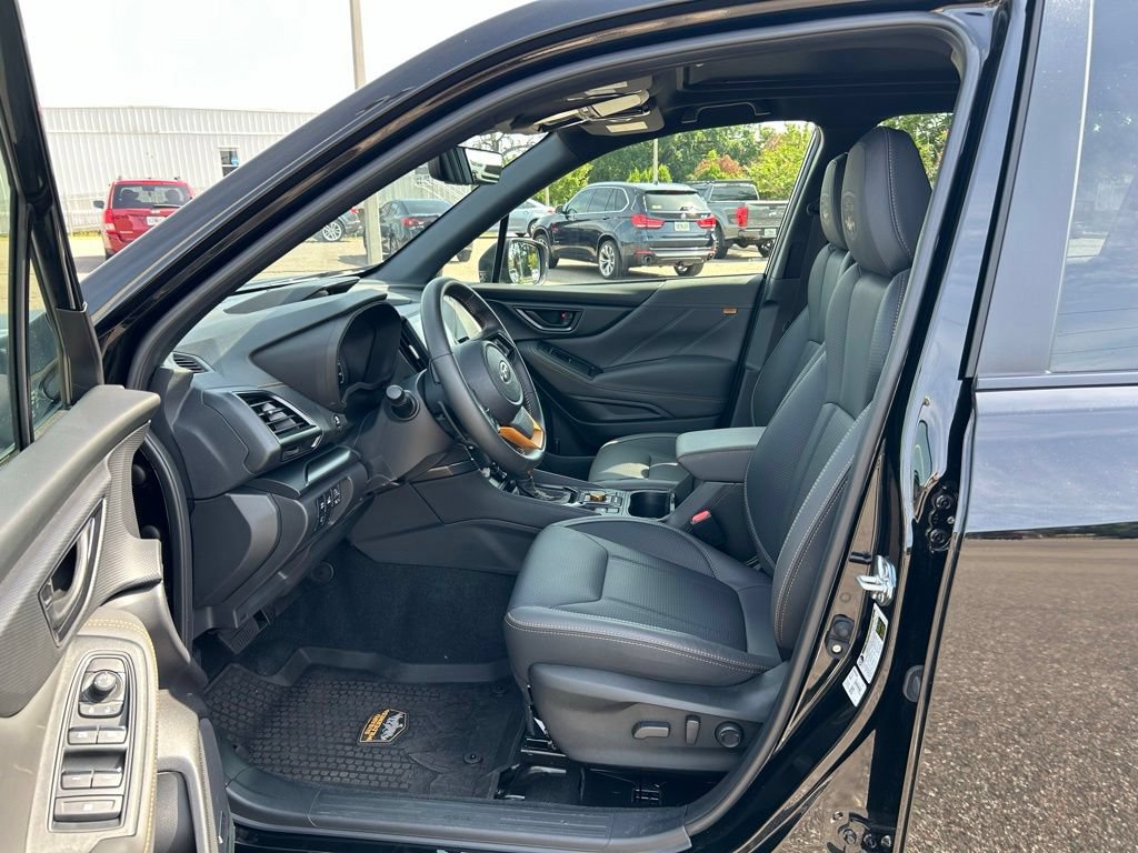 Used 2025 Subaru Forester Wilderness AWD/4WD image 18