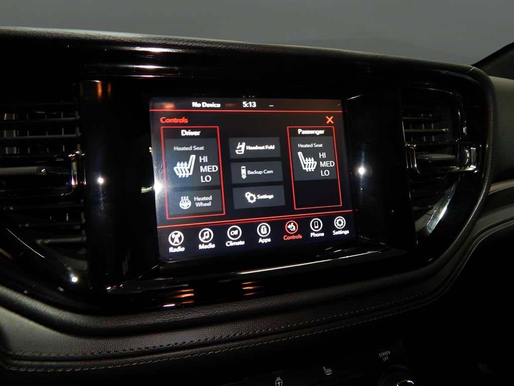 Used 2022 Dodge Durango GT w/ Blacktop Package AWD/4WD image 22