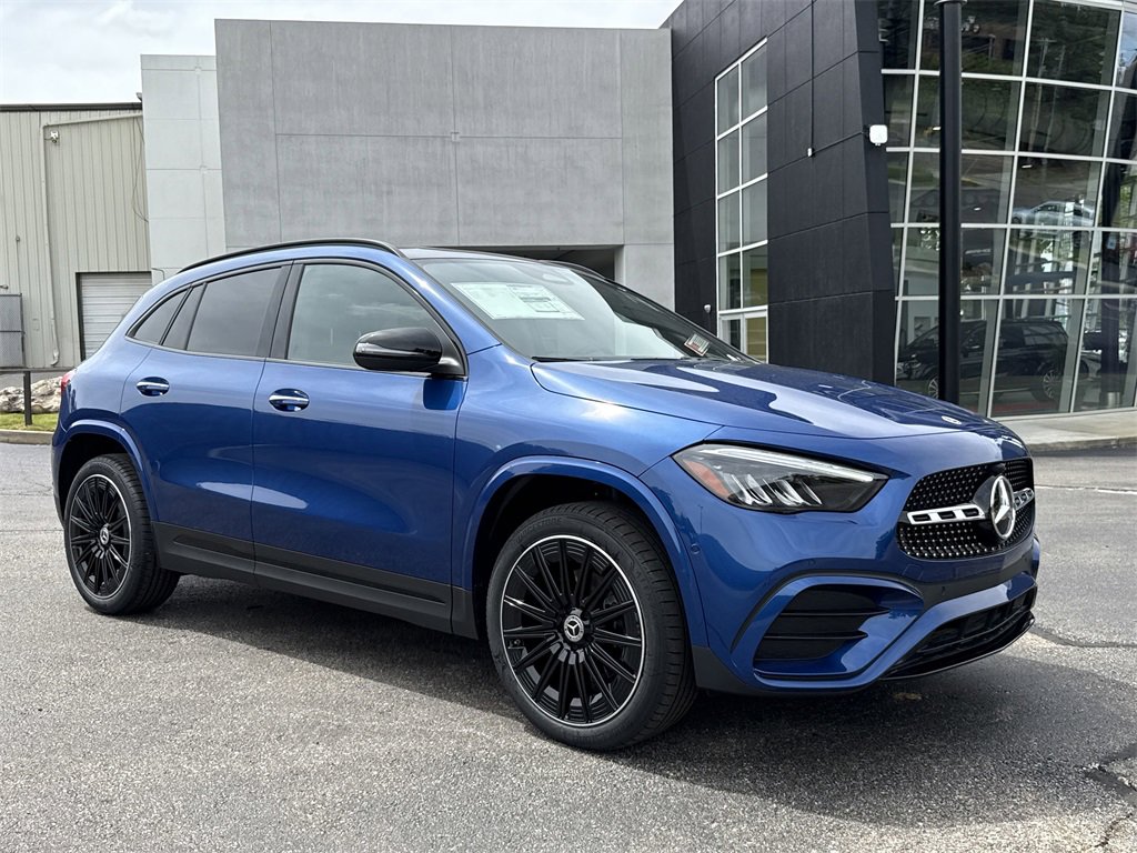 New 2025 Mercedes-Benz GLA 250 image 7