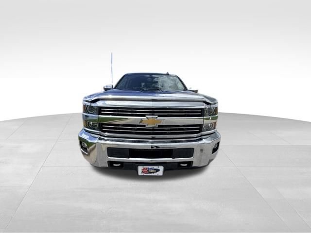 Used 2017 Chevrolet Silverado 2500 LT w/ All Star Edition AWD/4WD image 3