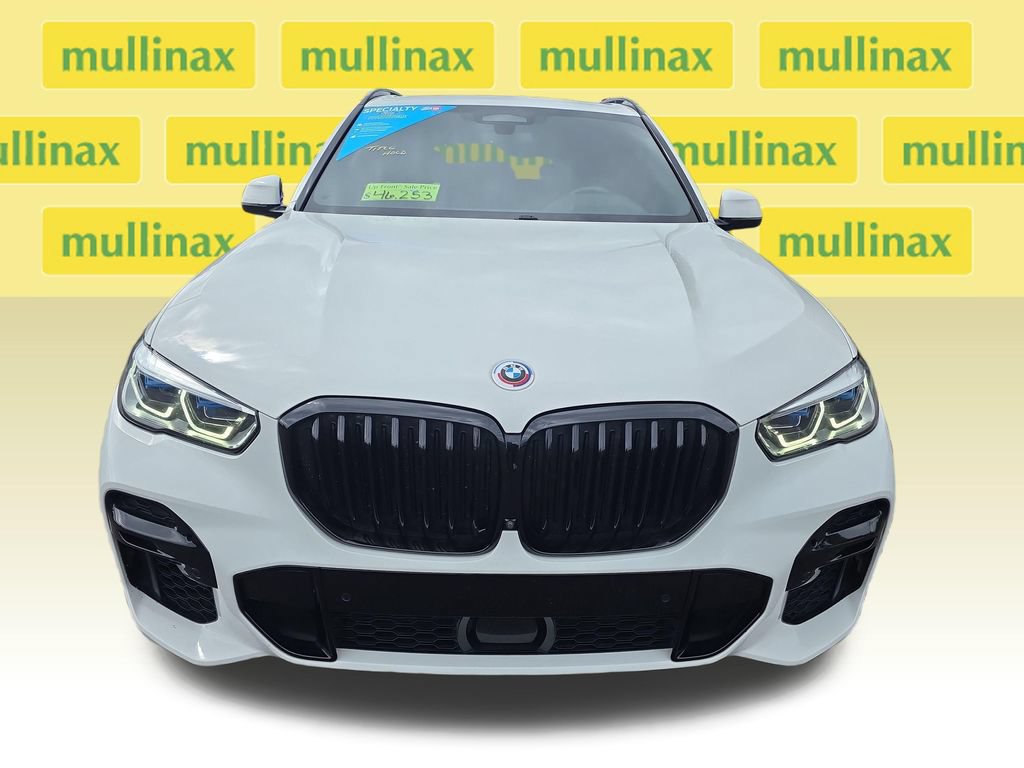Used 2023 BMW X5 M50i w/ Executive Package AWD/4WD image 15