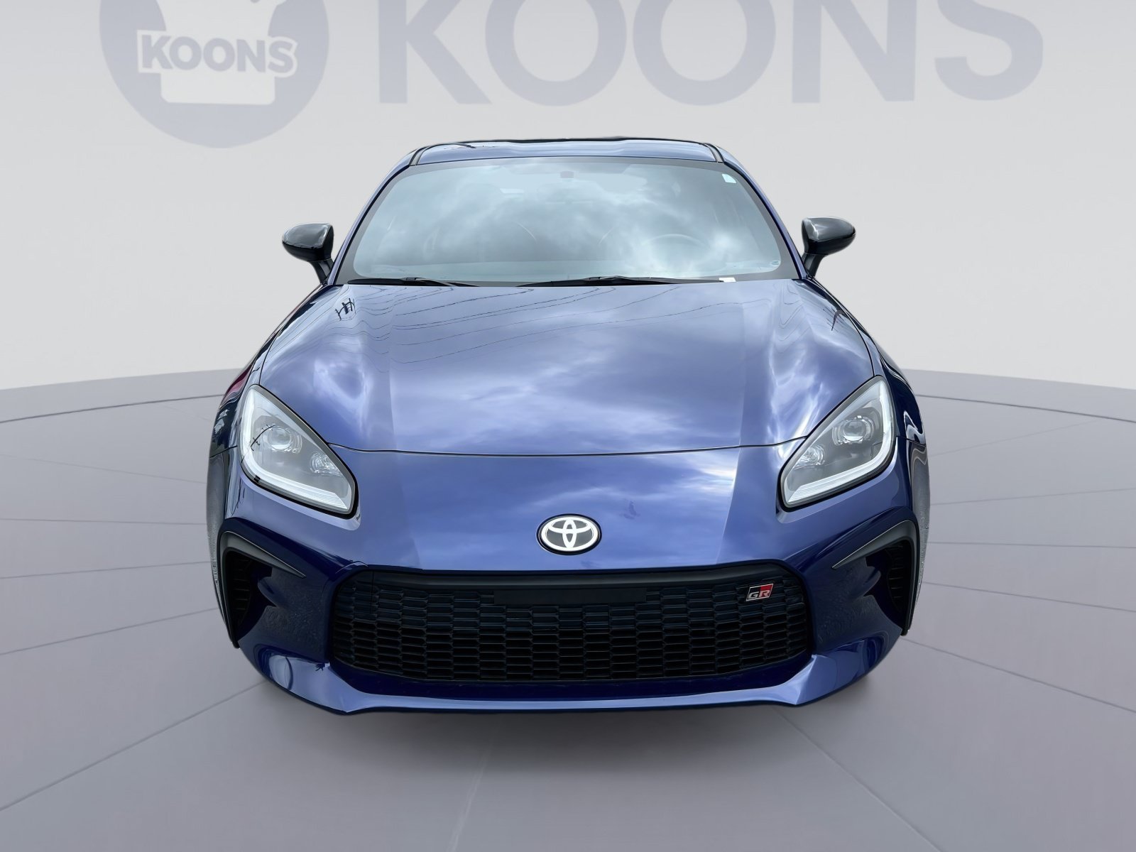 Used 2023 Toyota GR86 Premium w/ ALL Weather Mat Package (TMS) RWD image 11