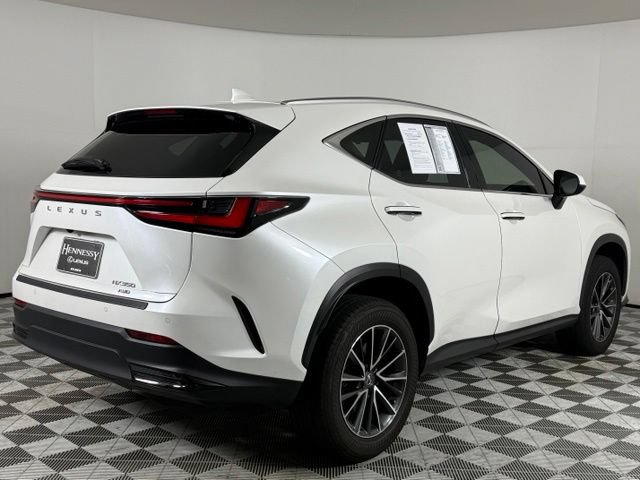 Certified 2025 Lexus NX 350 AWD w/ Accessory Package (2T) image 9