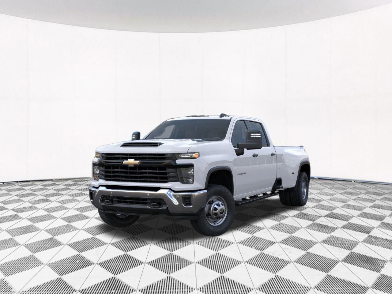 New 2026 Chevrolet Silverado 3500 W/T image 2