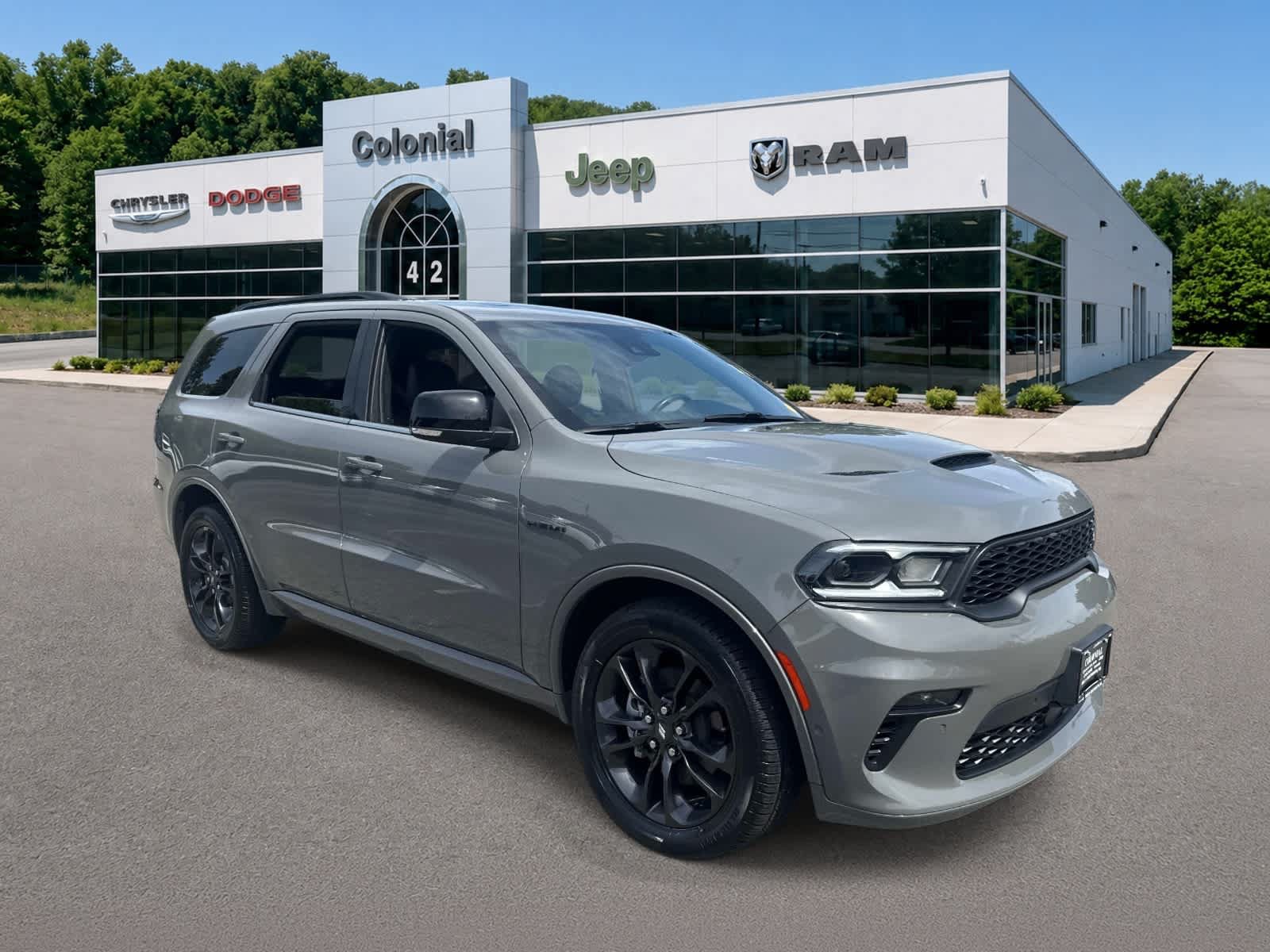 Used 2023 Dodge Durango R/T AWD/4WD image 11