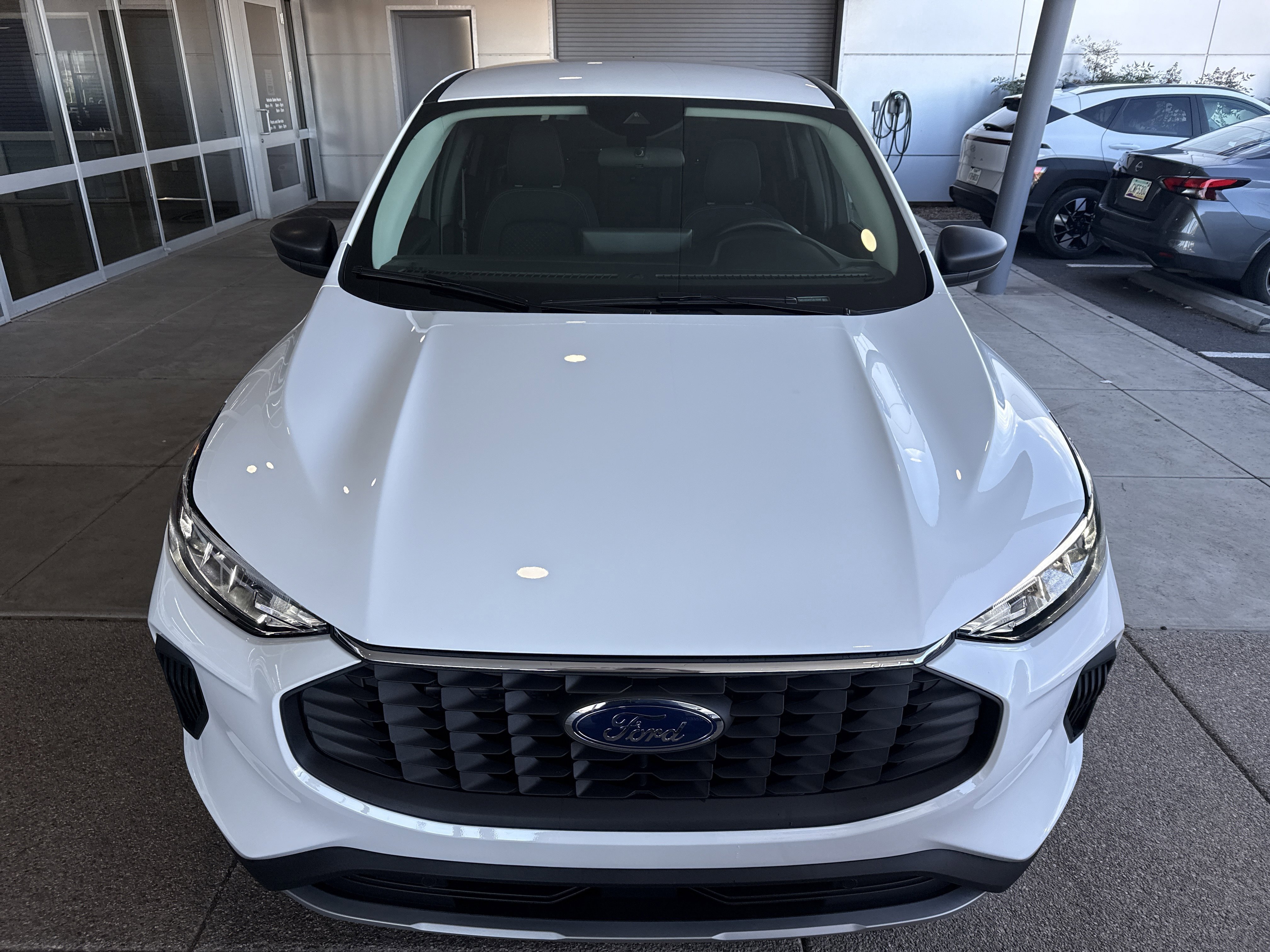 New 2026 Ford Escape Active w/ Tech Pack #1 FWD image 2