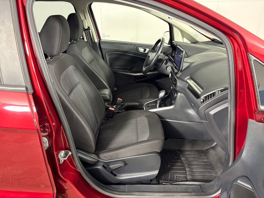 Certified 2019 Ford EcoSport SE w/ SE Convenience Package FWD image 6