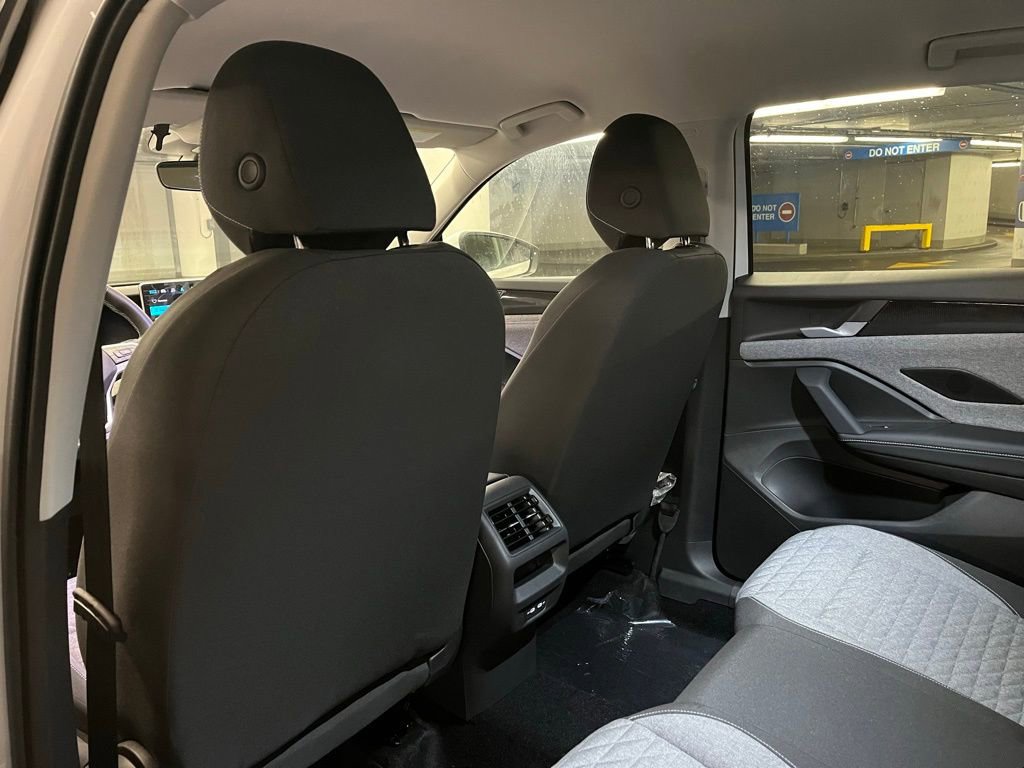 New 2025 Volkswagen Tiguan S image 22