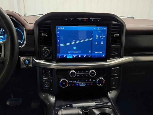 Used 2023 Ford F150 Lariat w/ Equipment Group 502A High AWD/4WD image 22