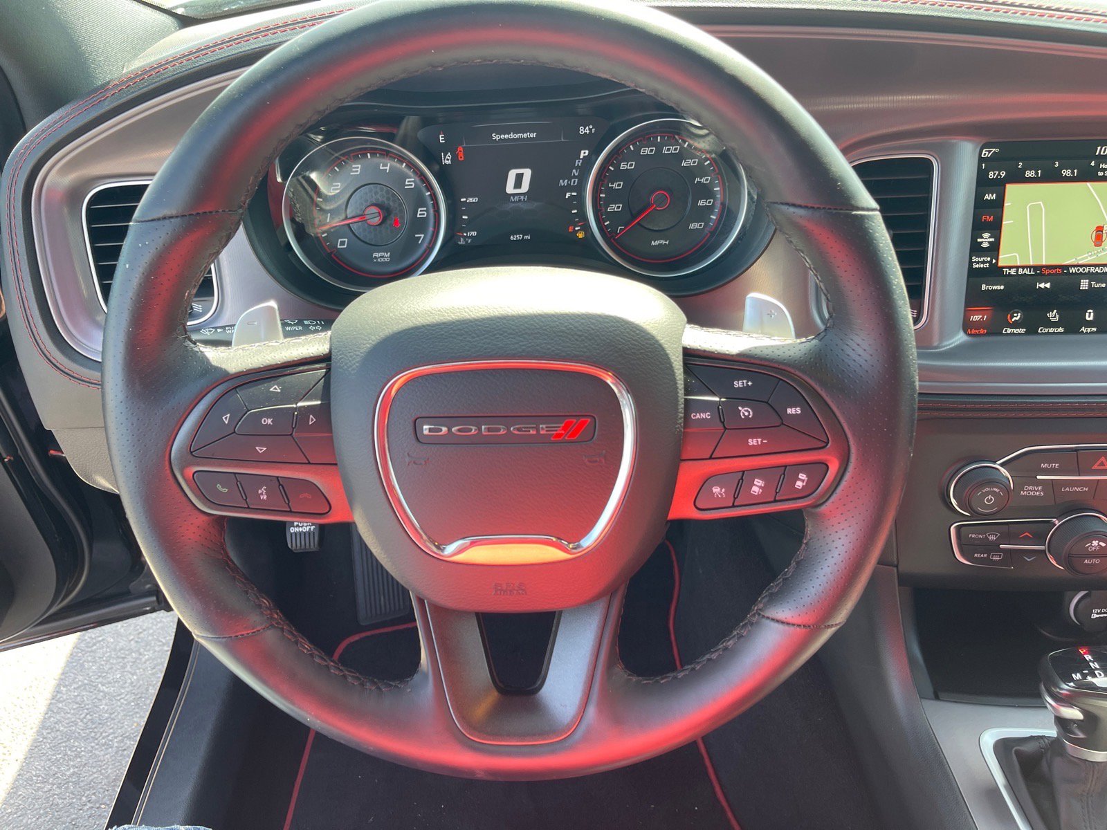 Used 2023 Dodge Charger Scat Pack w/ Plus Group image 7