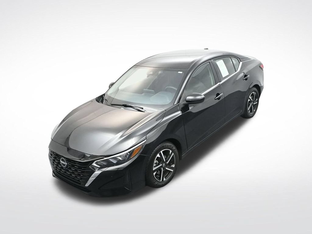 Used 2024 Nissan Sentra SV FWD image 24
