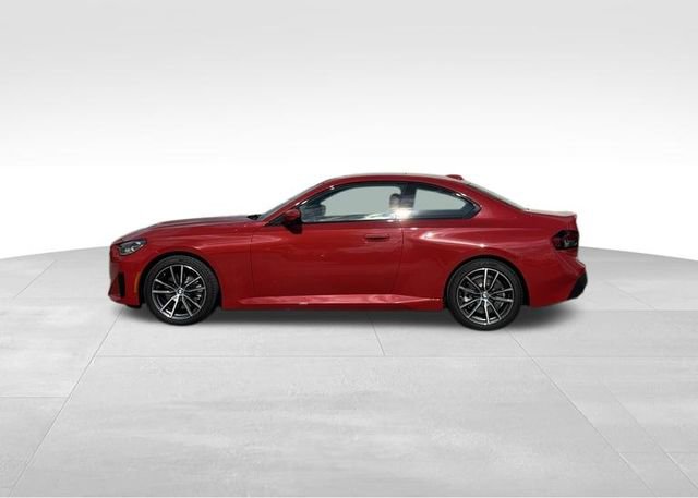 Certified 2024 BMW 230i xDrive Coupe w/ Premium Package image 2