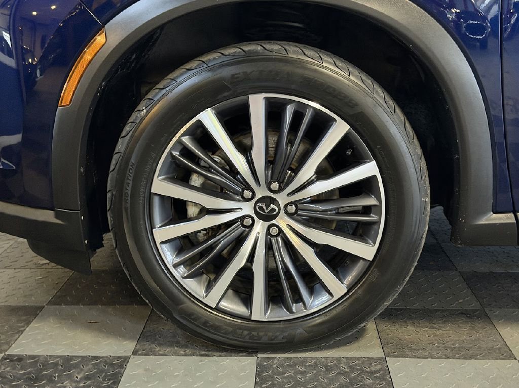 Used 2022 INFINITI QX60 Autograph image 37