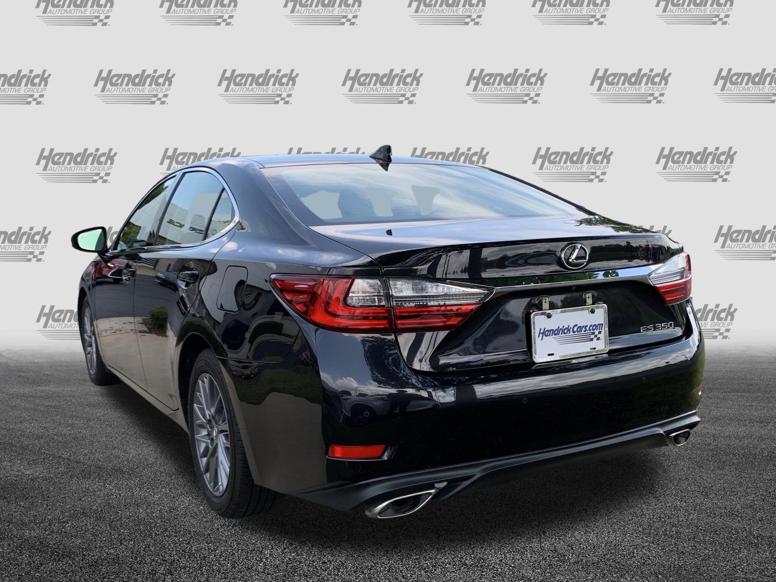 Used 2018 Lexus ES 350 w/ Navigation System Package FWD image 8