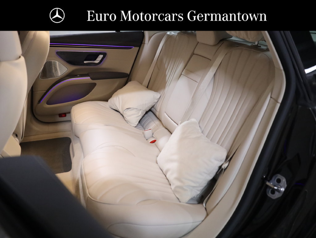 Used 2023 Mercedes-Benz EQS 450+ 4MATIC Sedan image 34