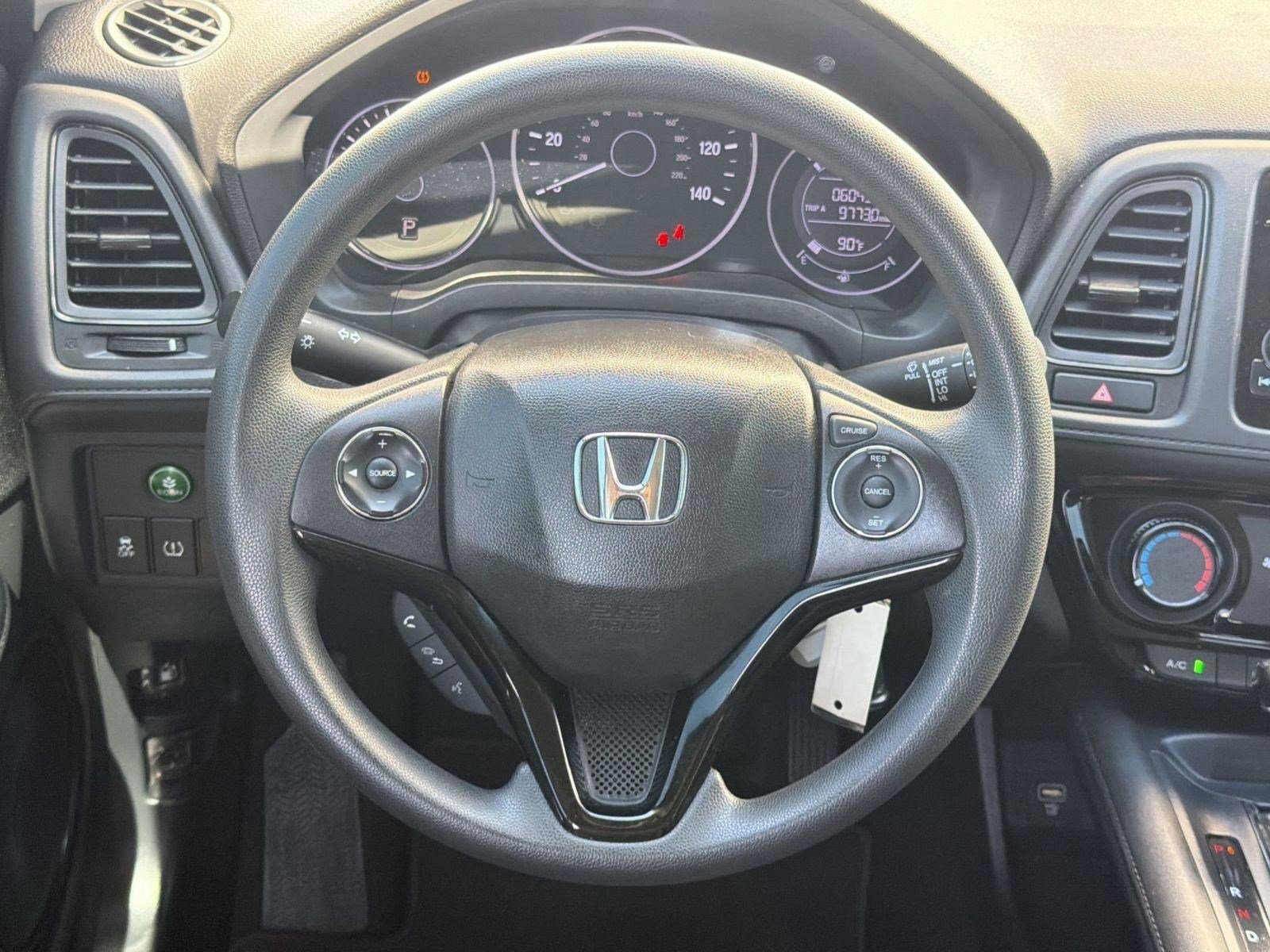 Used 2021 Honda HR-V LX image 15