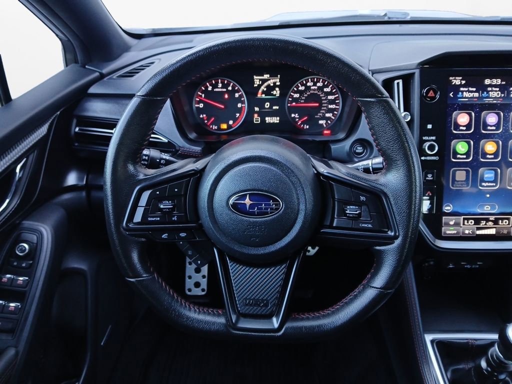 Used 2023 Subaru WRX Limited AWD/4WD image 21