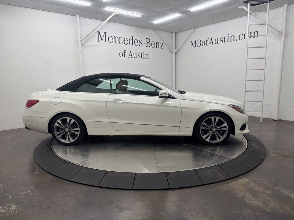 Used 2016 Mercedes-Benz E 400 Cabriolet image 8