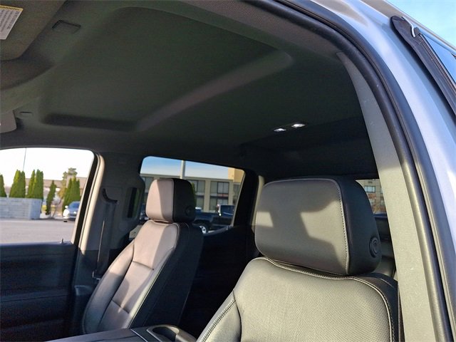 Used 2019 Chevrolet Silverado 1500 LTZ w/ LTZ Plus Package image 13