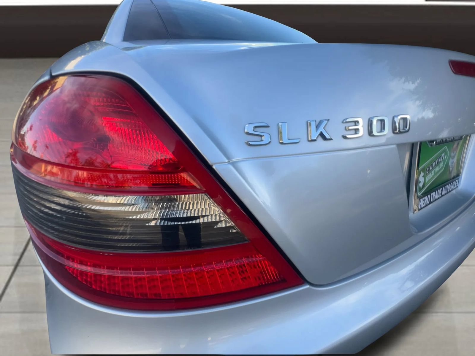 Used 2009 Mercedes-Benz SLK 300 image 58