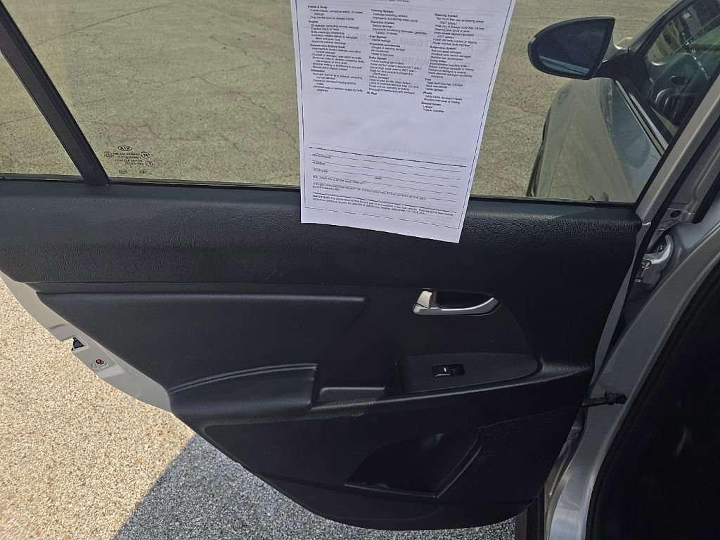 Used 2013 Kia Sportage SX w/ SX Premium Pkg image 18