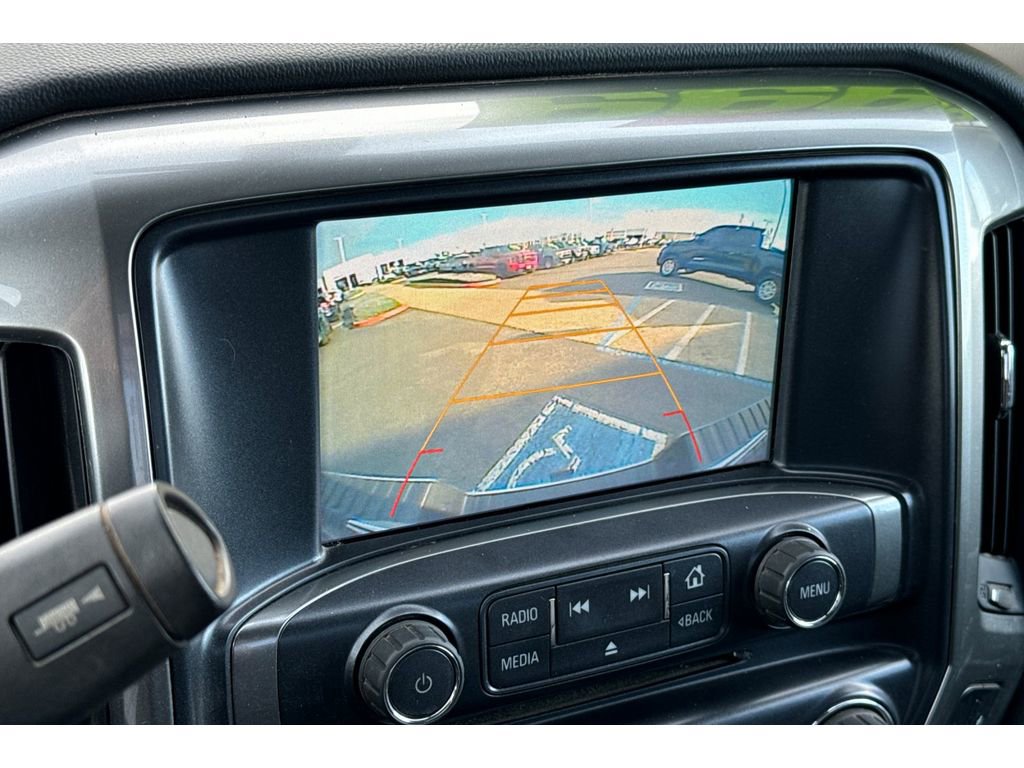 Used 2017 Chevrolet Silverado 2500 LT w/ All Star Edition image 21